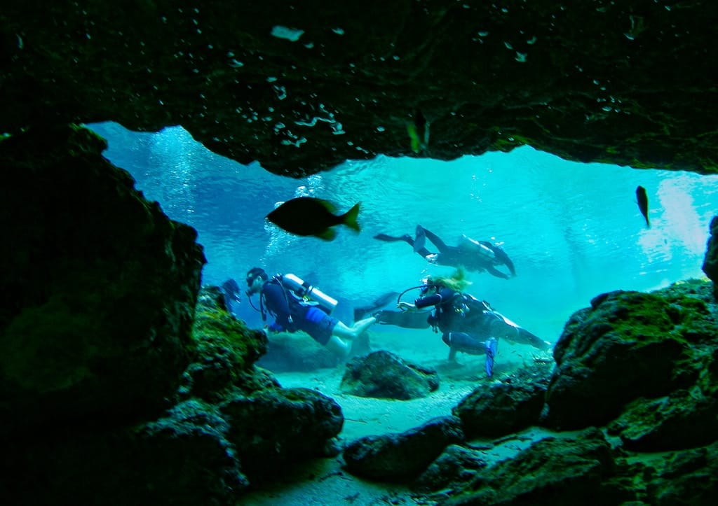 Ginnie Springs, Florida